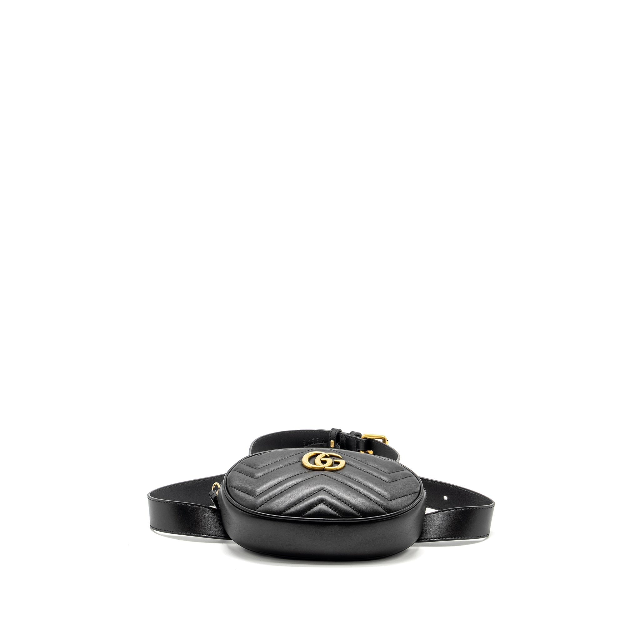 gucci-gg-marmont-belt-bag-calfskin-black-ghw