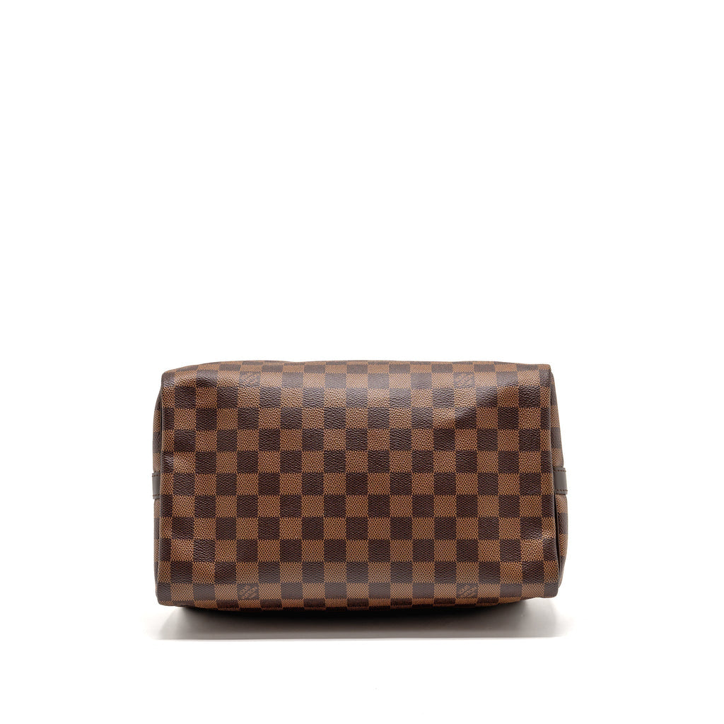 louis-vuitton-speedy-bandouliere-30-damier-ebene-canvas-ghw-1