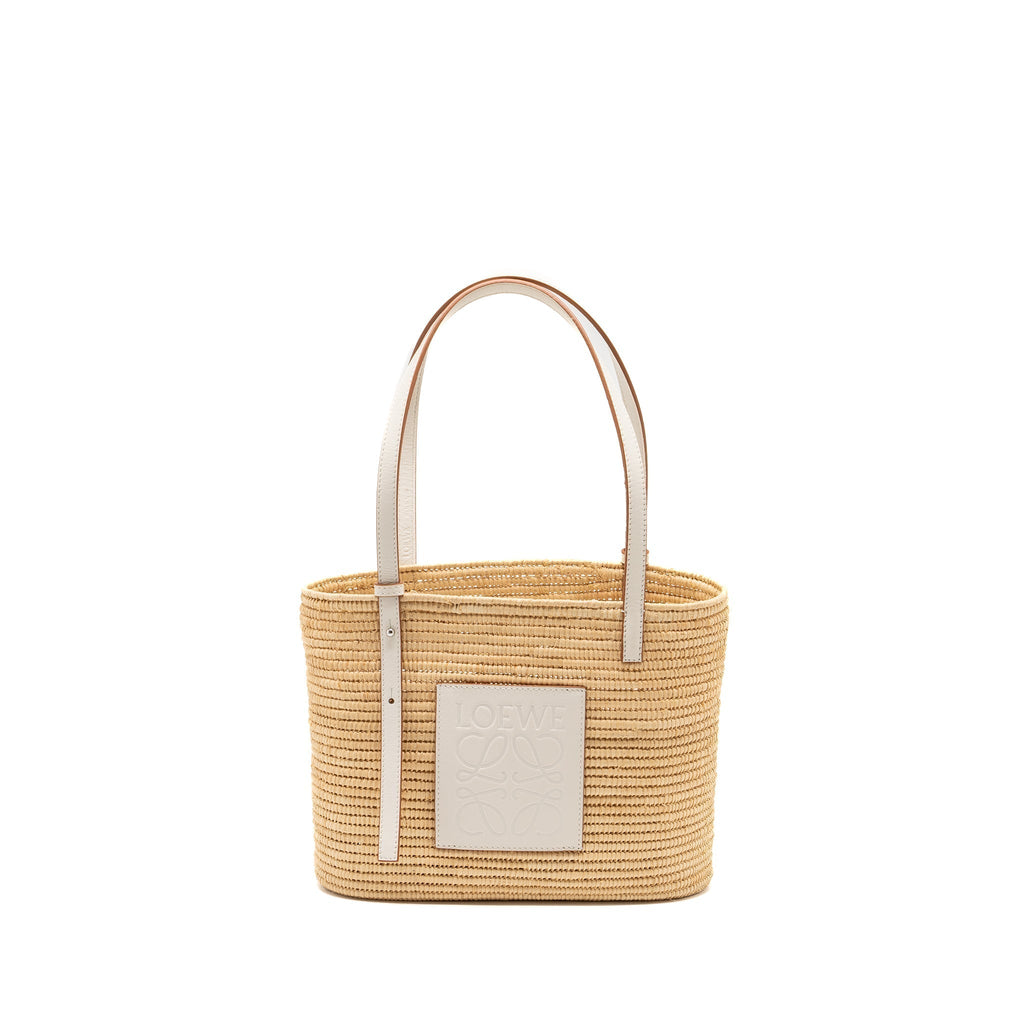 loewe-small-square-basket-bag-raffia-calfskin-shw