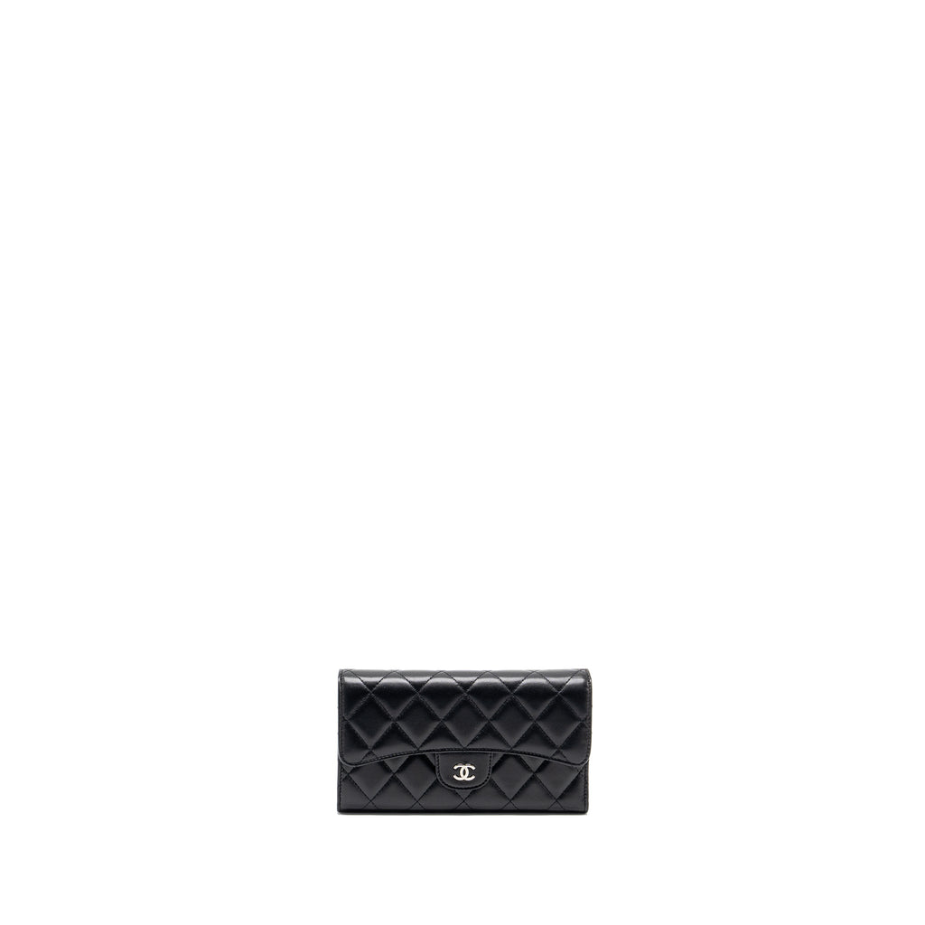 chanel-classic-compact-long-wallet-lambskin-shw