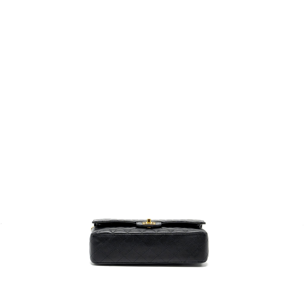 chanel-medium-classic-double-flap-bag-caviar-black-ghw-16