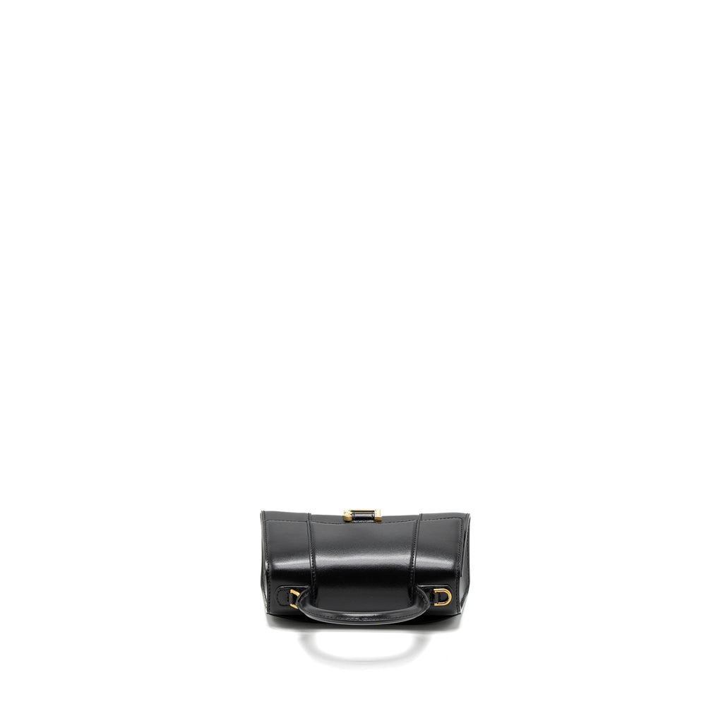 balenciaga-hourglass-xs-calfskin-black-ghw-2