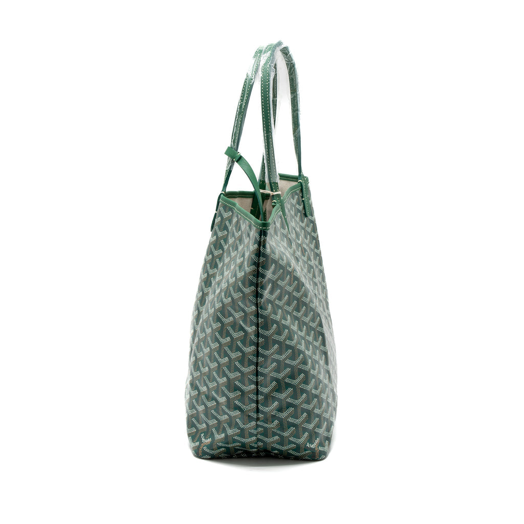 goyard-saint-louis-pm-tote-bag-goyardine-coated-canvas-green-shw