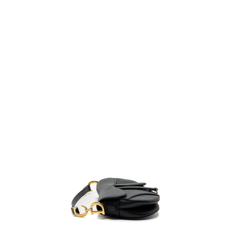 dior-mini-saddle-bag-grained-calfskin-black-ghw