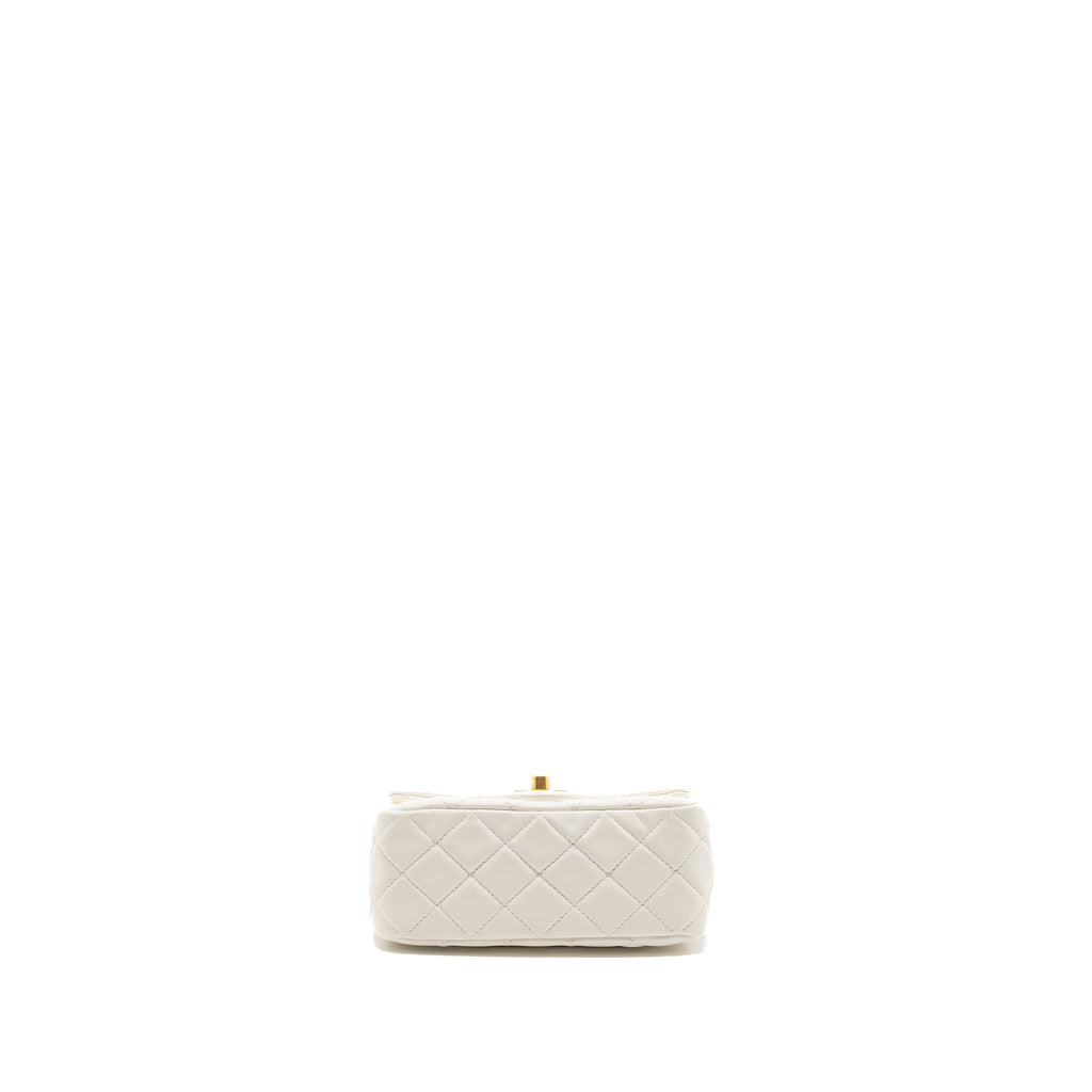 chanel-mini-square-flap-bag-lambskin-white-ghw-microchip