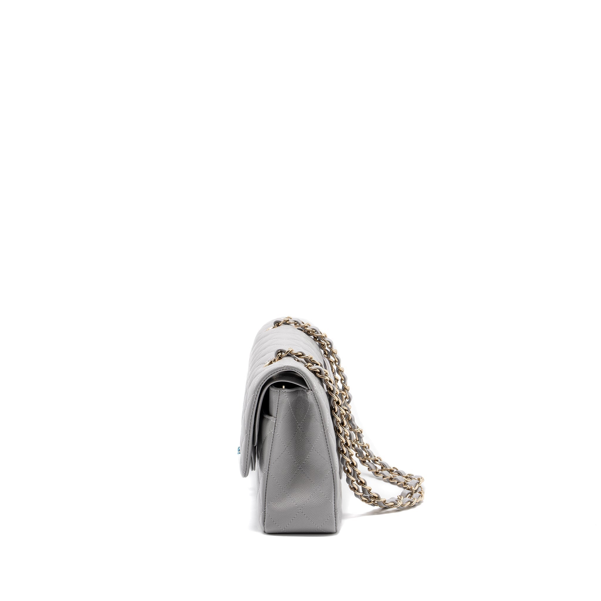 chanel-classic-medium-double-flap-bag-caviar-light-grey-lghw-microchip