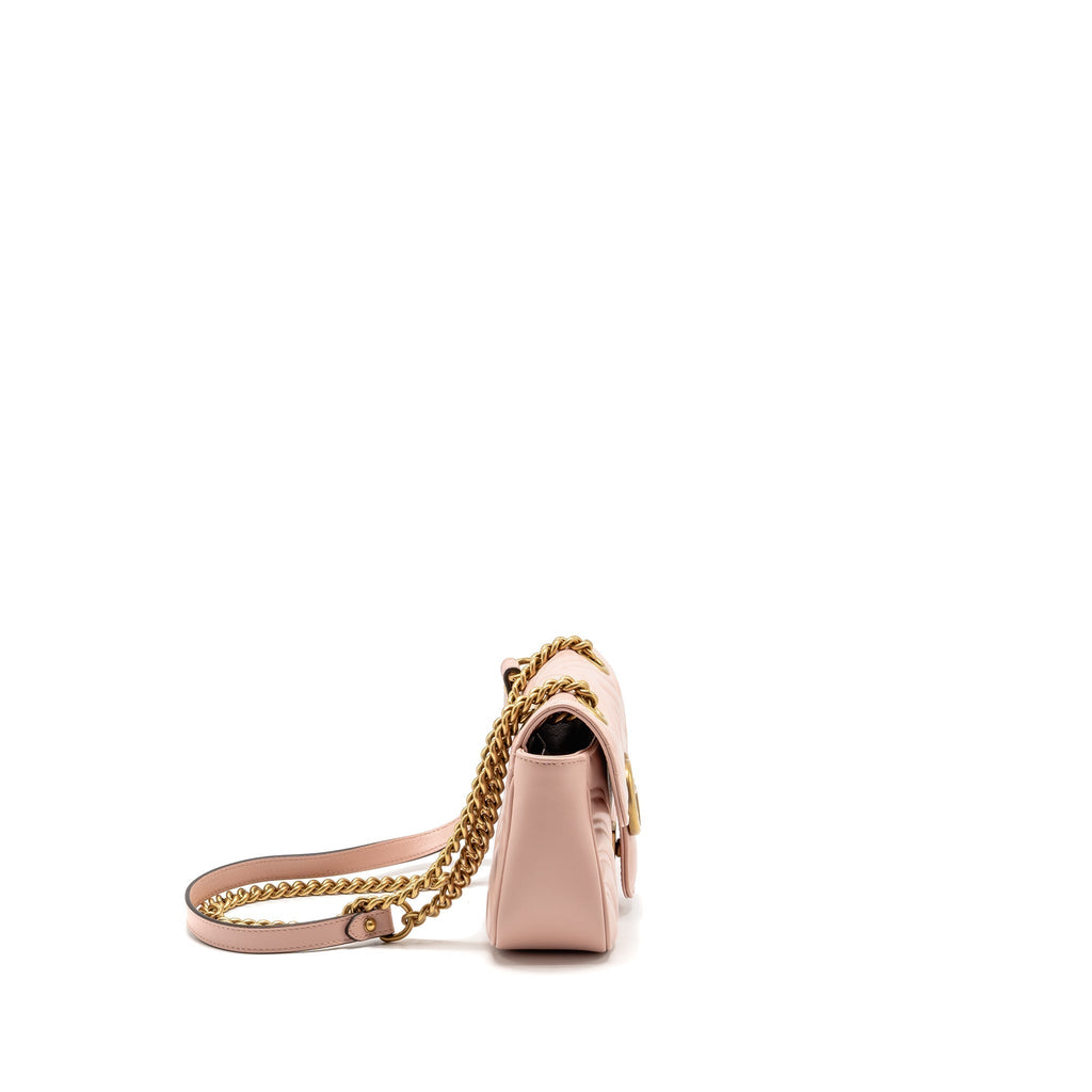 gucci-small-gg-marmont-shoulder-bag-calfskin-pink-ghw