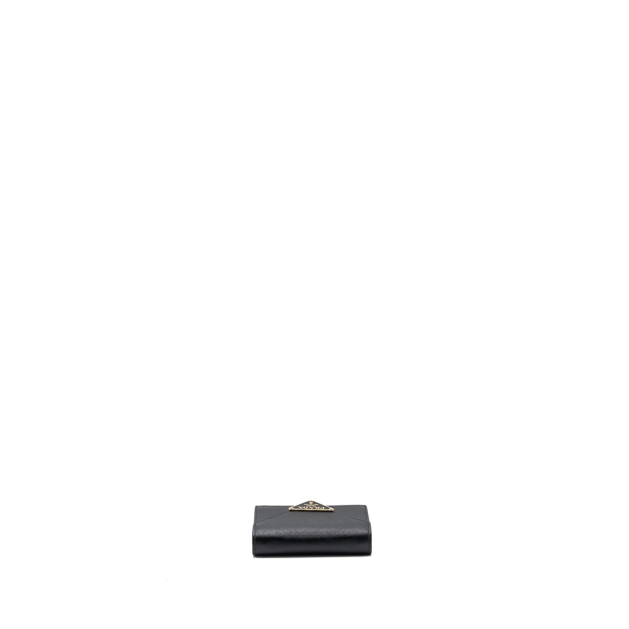 prada-card-holder-with-shoulder-strap-saffiano-leather-black-ghw-copy-1