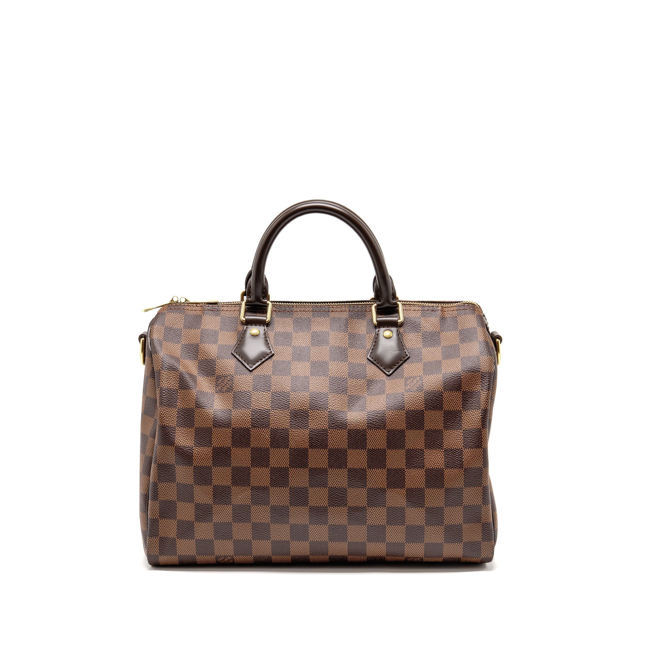 louis-vuitton-speedy-bandouliere-30-damier-ebene-canvas-ghw-1