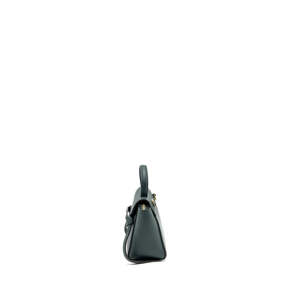 celine-pico-belt-bag-grained-calfskin-dark-green-ghw