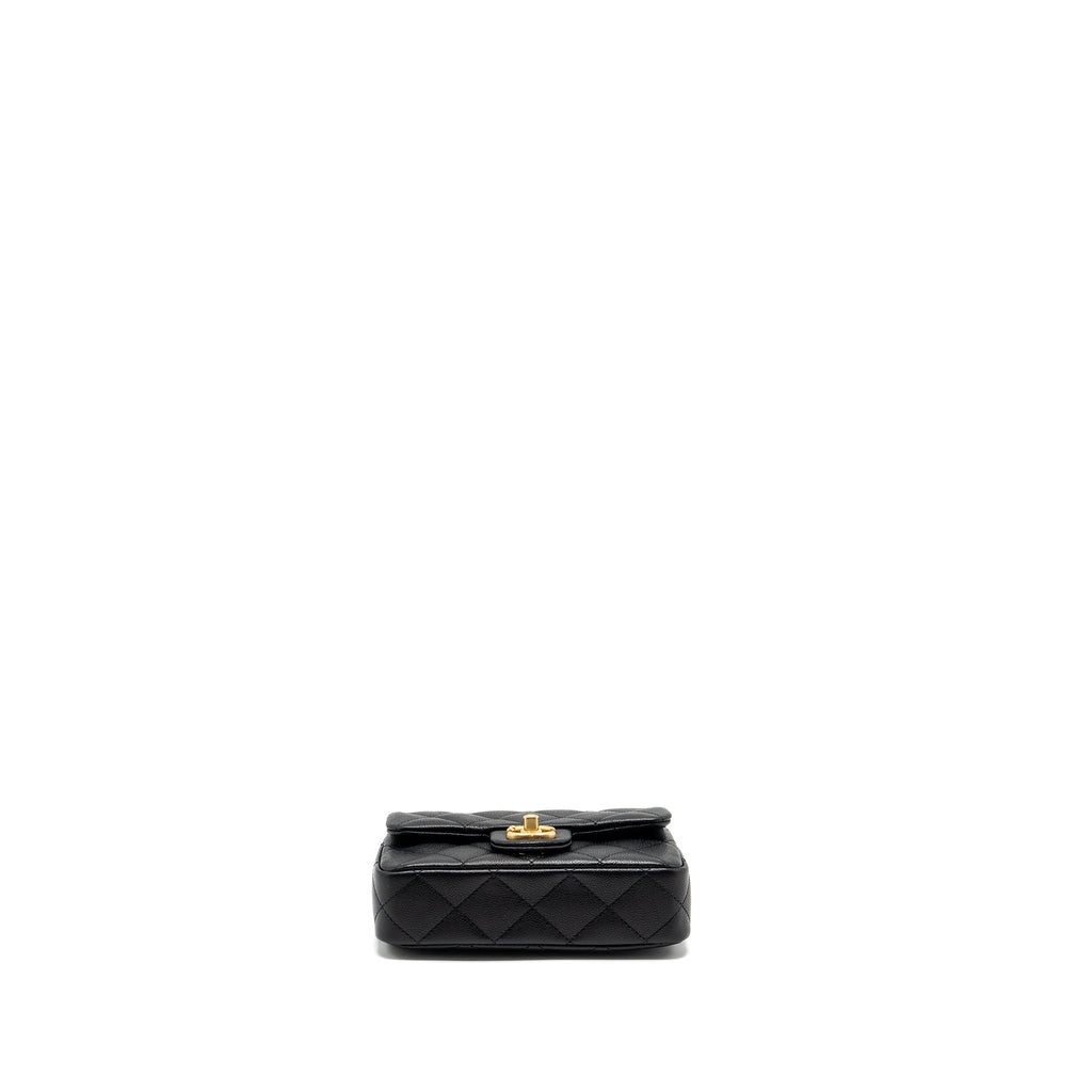 chanel-24p-coco-love-mini-flap-bag-adjustable-chain-caviar-black-brush-ghwmicrochip