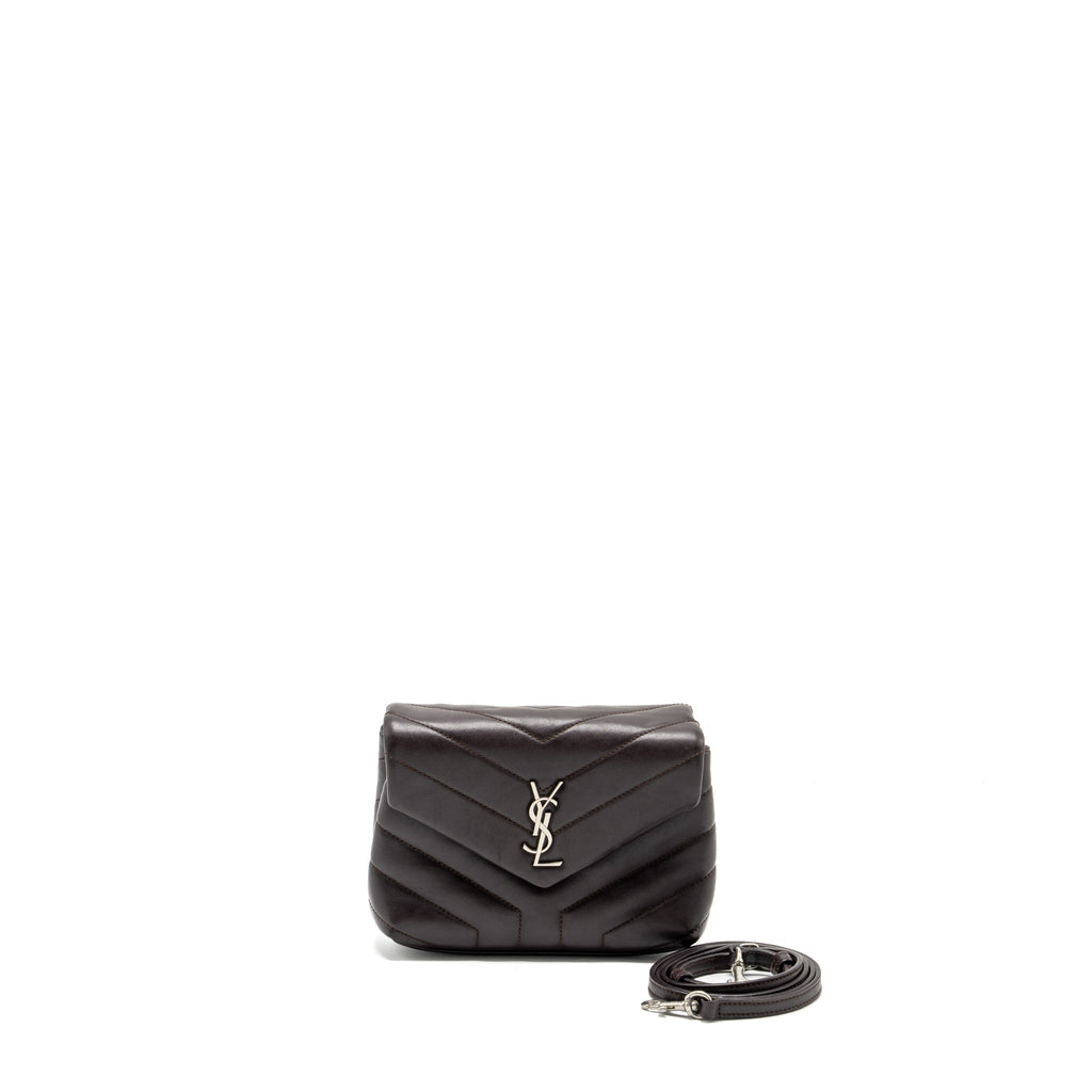 saint-laurent-ysl-loulou-toy-strap-bag-calfskin-brown-shw