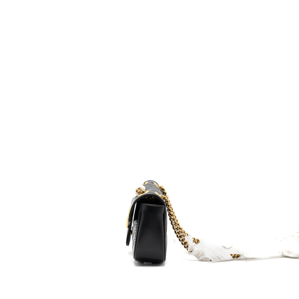 gucci-mini-marmont-calfskin-black-ghw