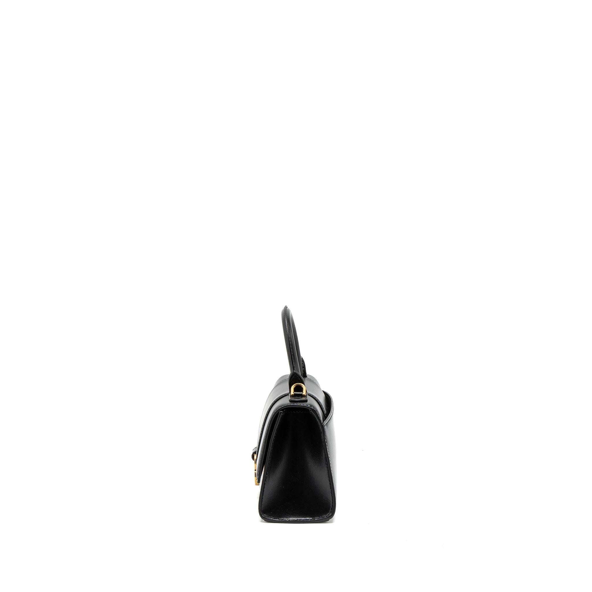 balenciaga-hourglass-xs-calfskin-black-ghw-2