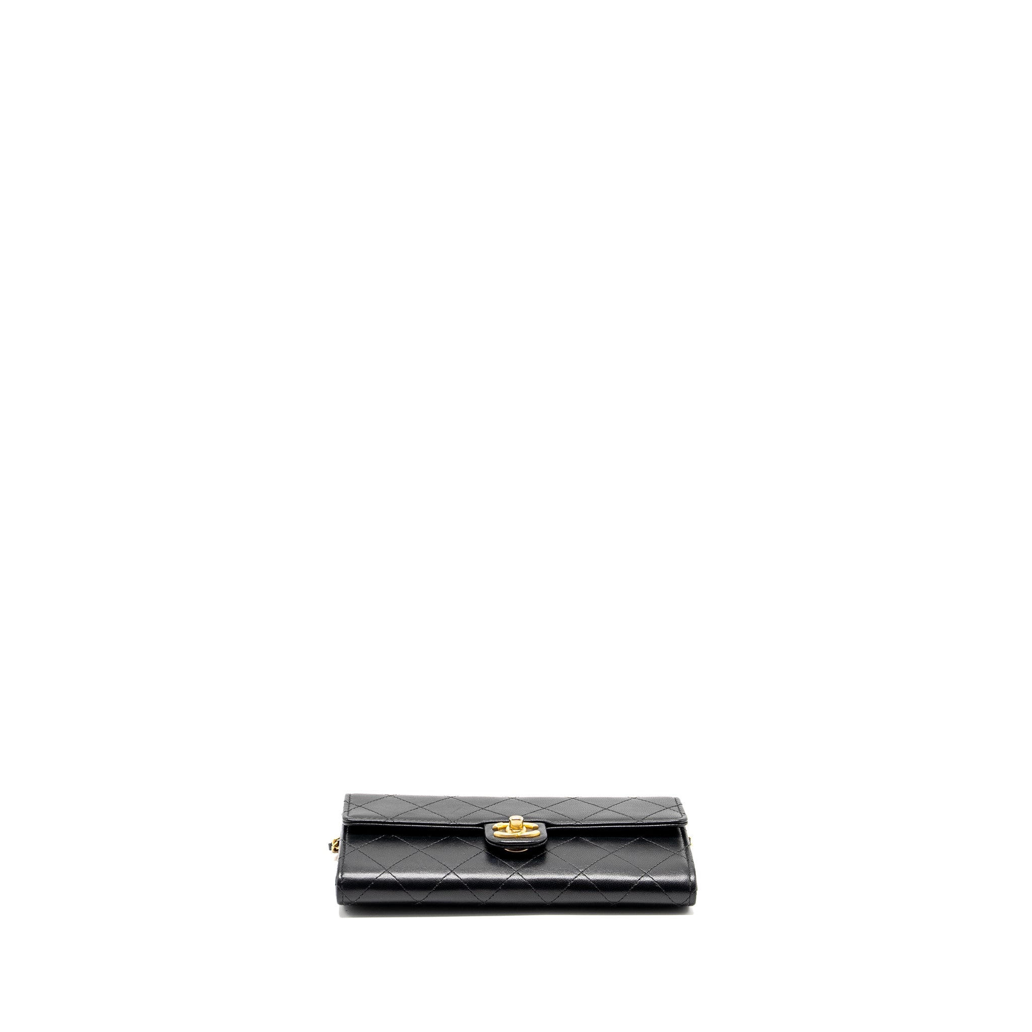 chanel-quilted-pearl-long-wallet-on-chain-goatskin-black-ghw