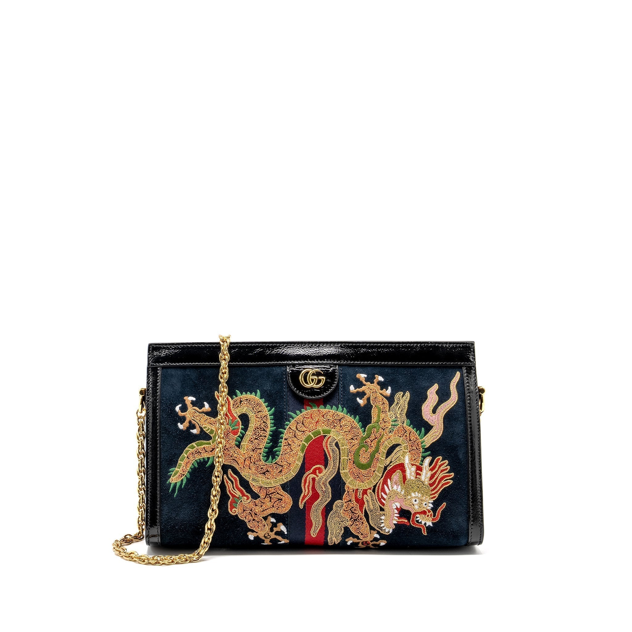 gucci-ophidia-chain-bag-dragon-embroidered-suede-blue-black-multicolour-ghw