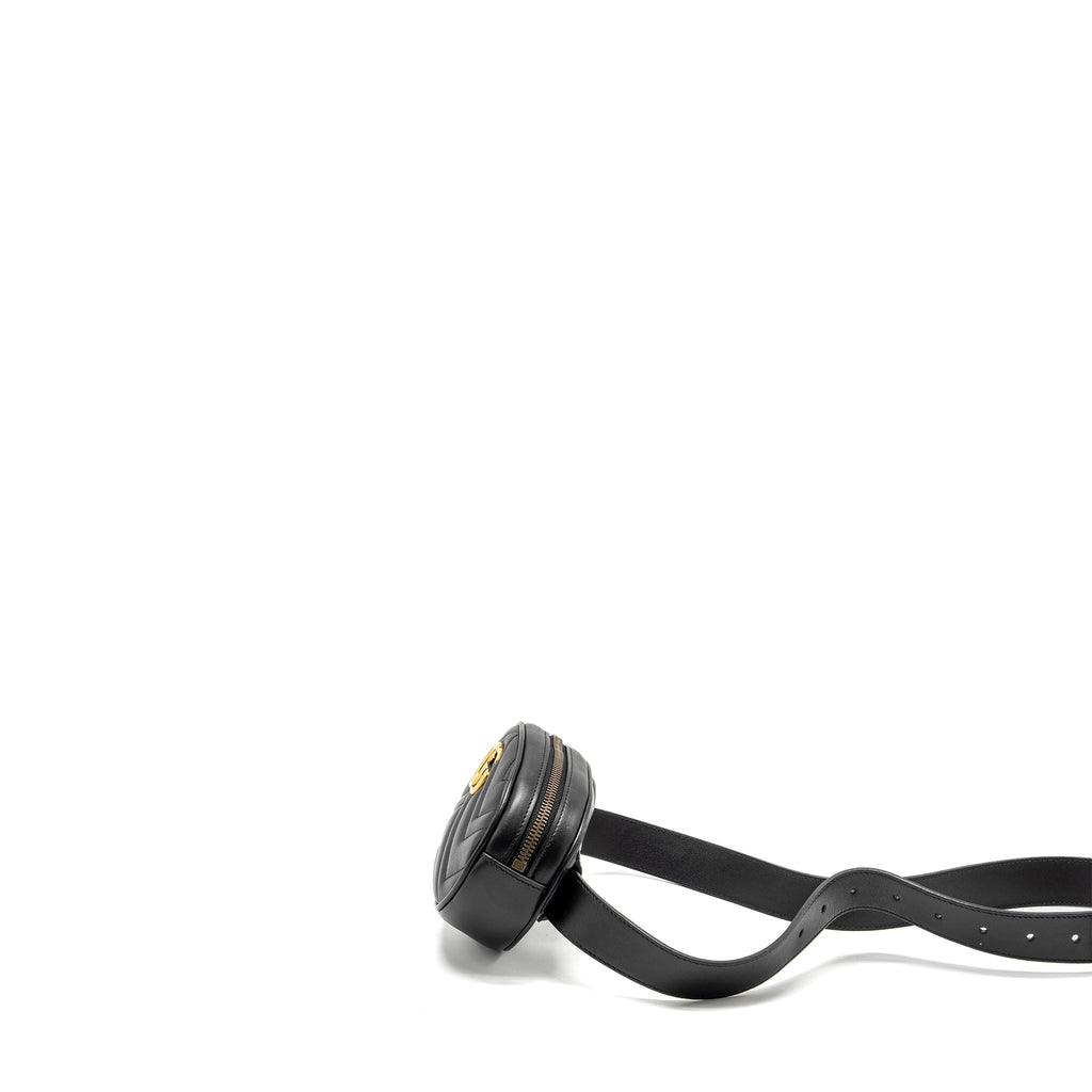 gucci-gg-marmont-belt-bag-calfskin-black-ghw