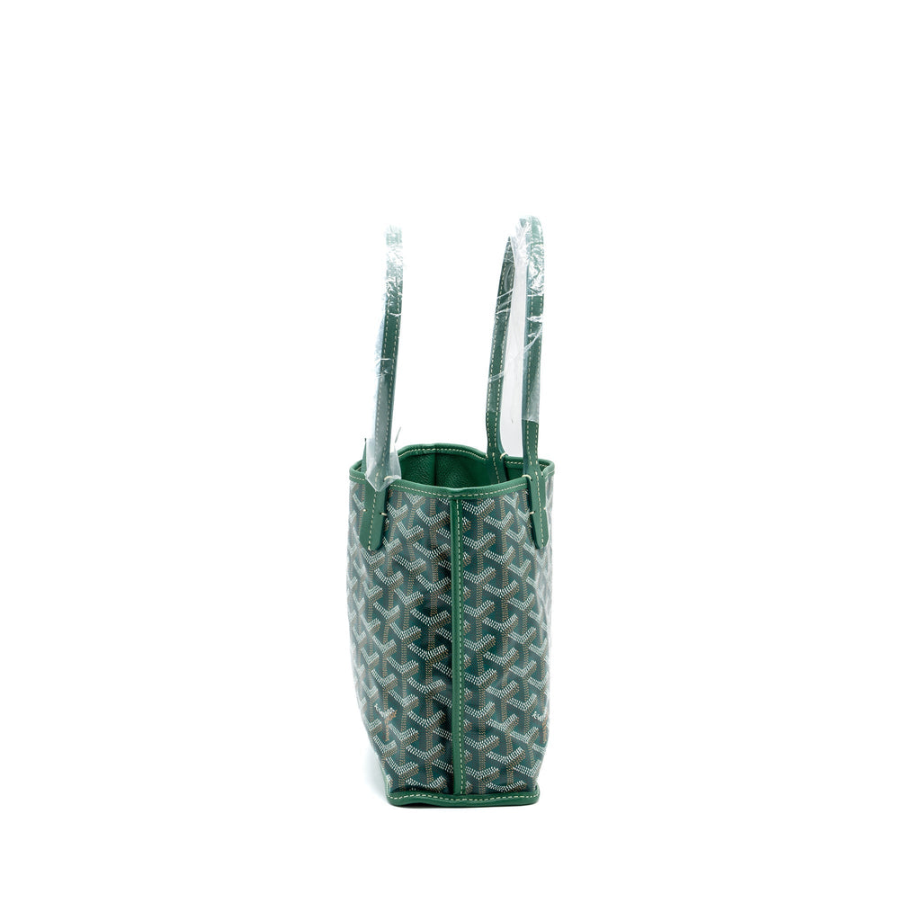 goyard-anjou-mini-bag-canvas-calfskin-green-shw-1