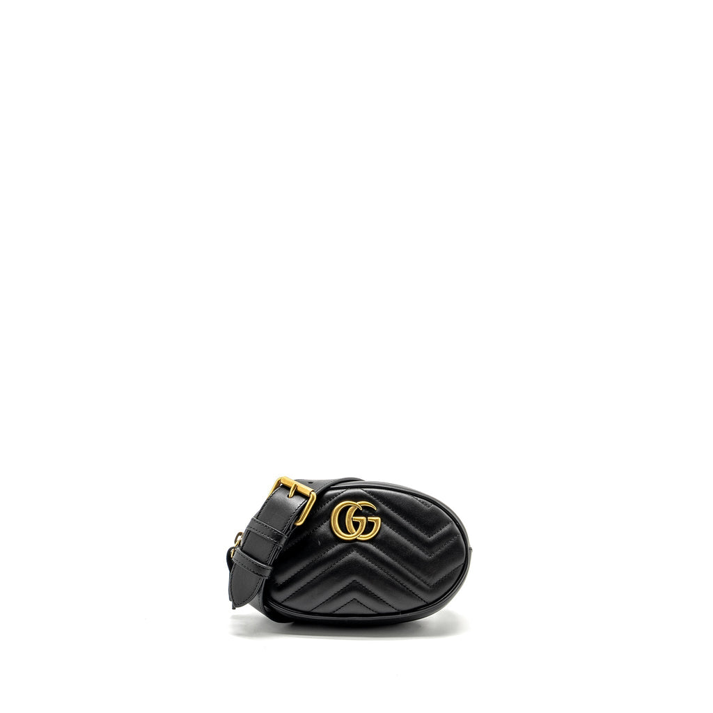 gucci-gg-marmont-belt-bag-calfskin-black-ghw