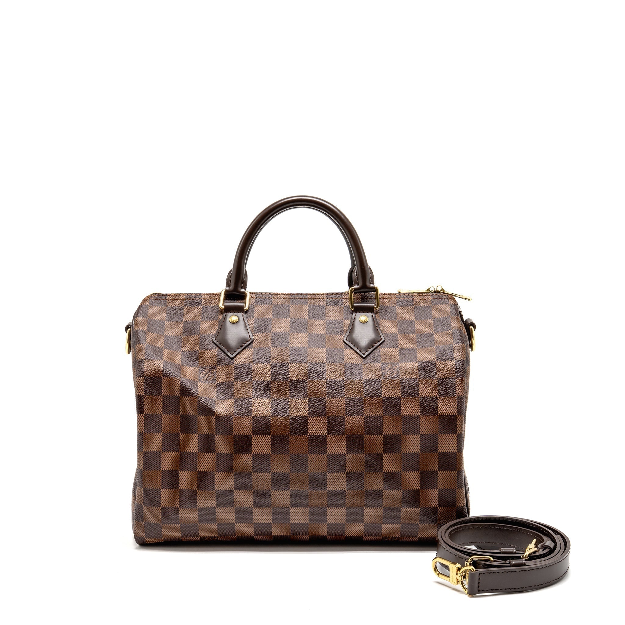 louis-vuitton-speedy-bandouliere-30-damier-ebene-canvas-ghw-1