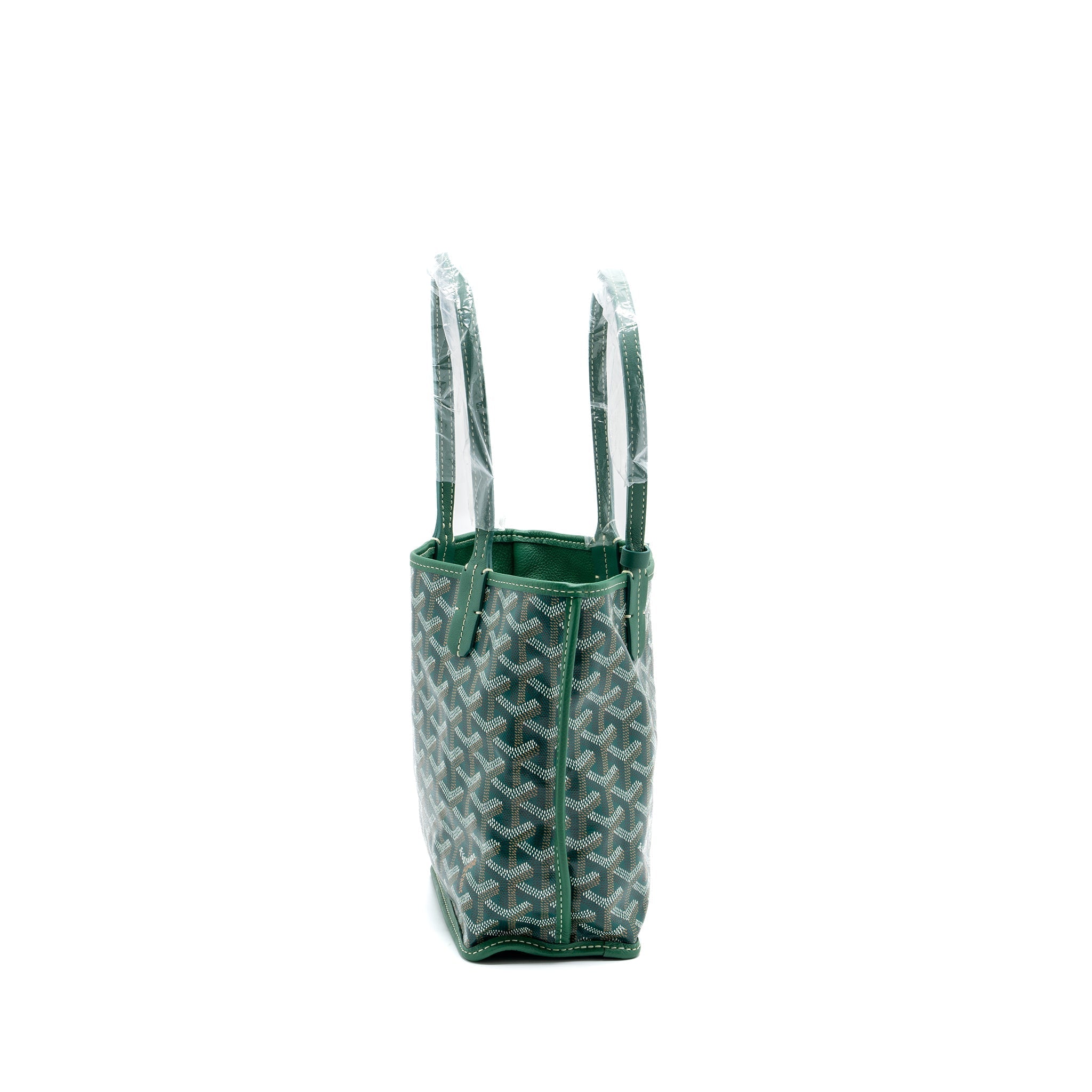 goyard-anjou-mini-bag-canvas-calfskin-green-shw-1