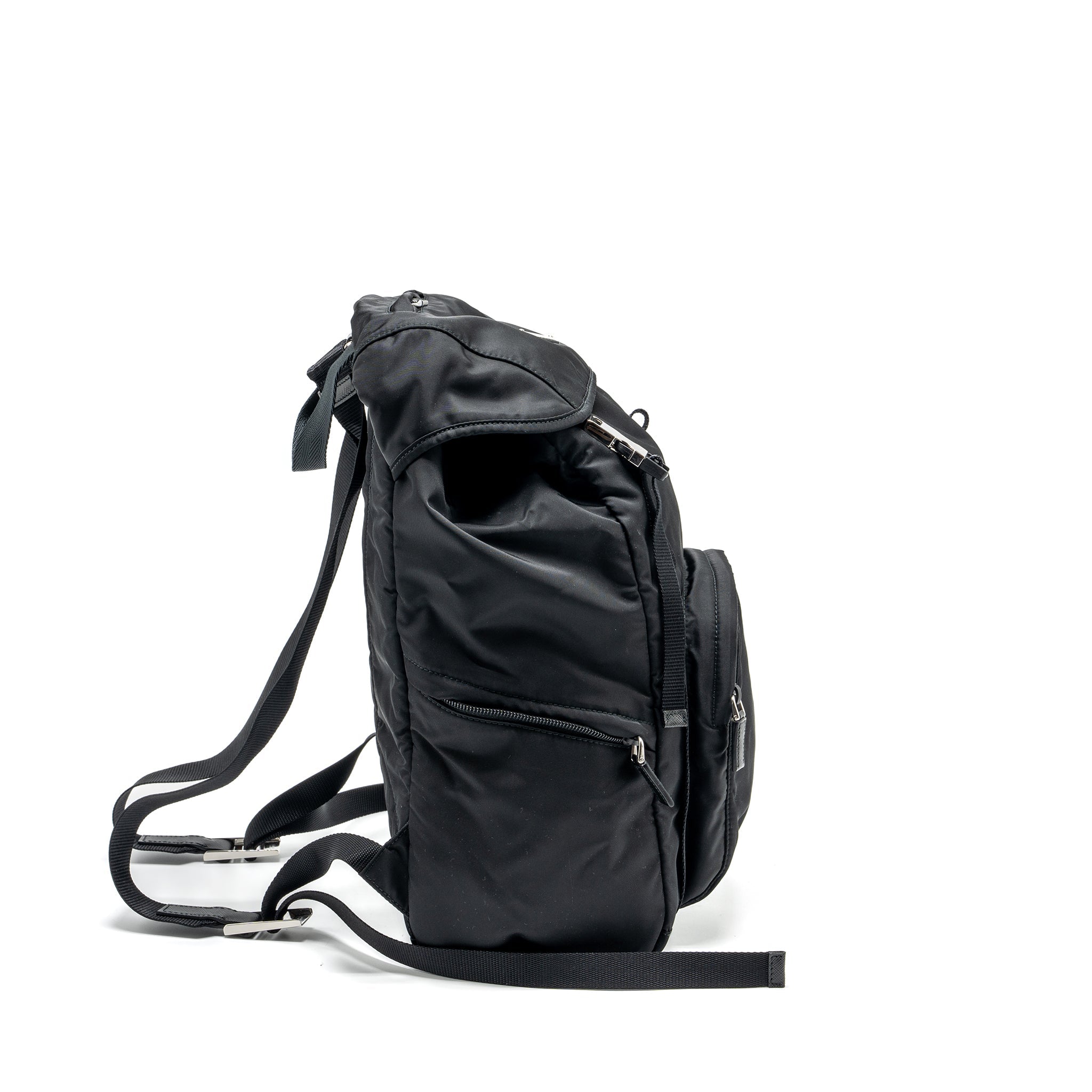 prada-backpack-re-nylon-saffiano-black-shw