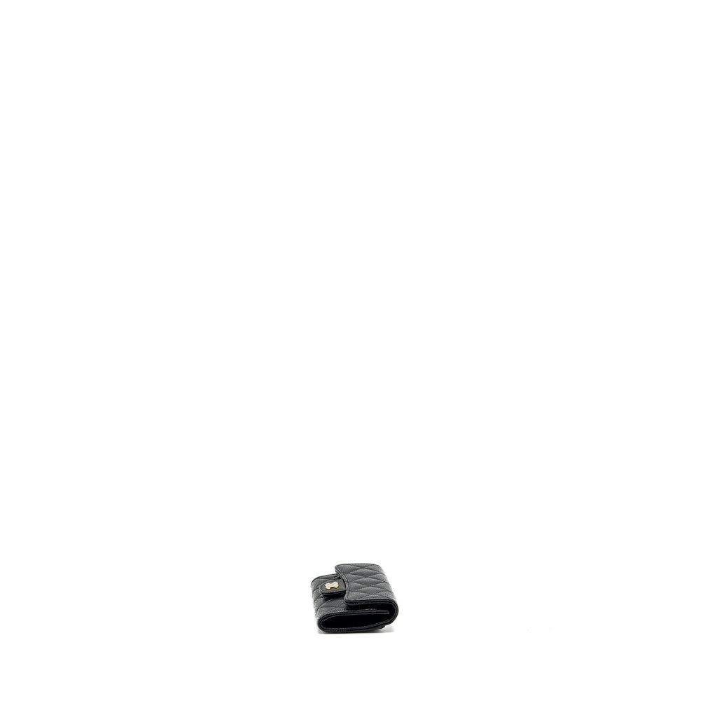 chanel-classic-flap-card-holder-caviar-black-ghw-microchip-6