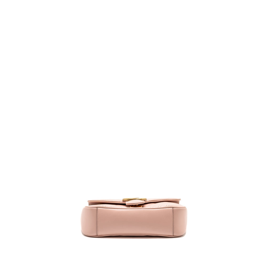 gucci-small-gg-marmont-shoulder-bag-calfskin-pink-ghw