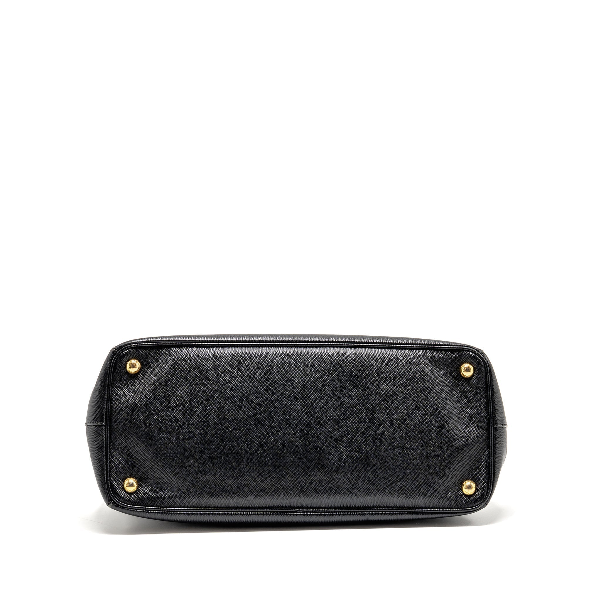 prada-saffiano-tote-bag-calfskin-black-ghw-2