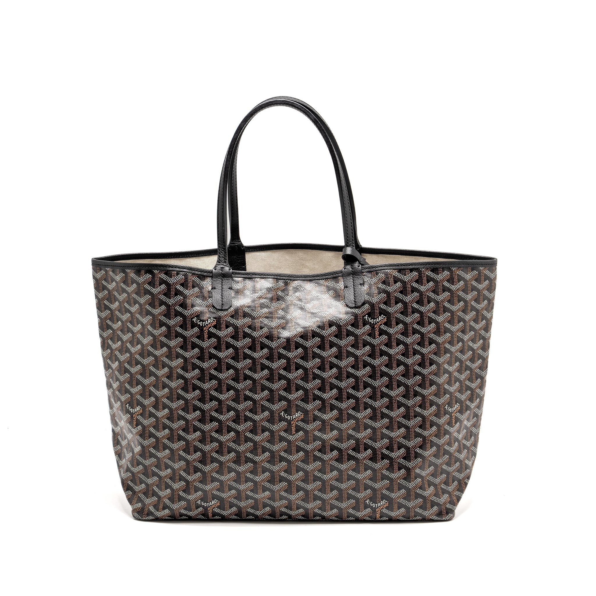 goyard-saint-louis-pm-tote-bag-goyardine-canvas-calfskin-black-shw-3