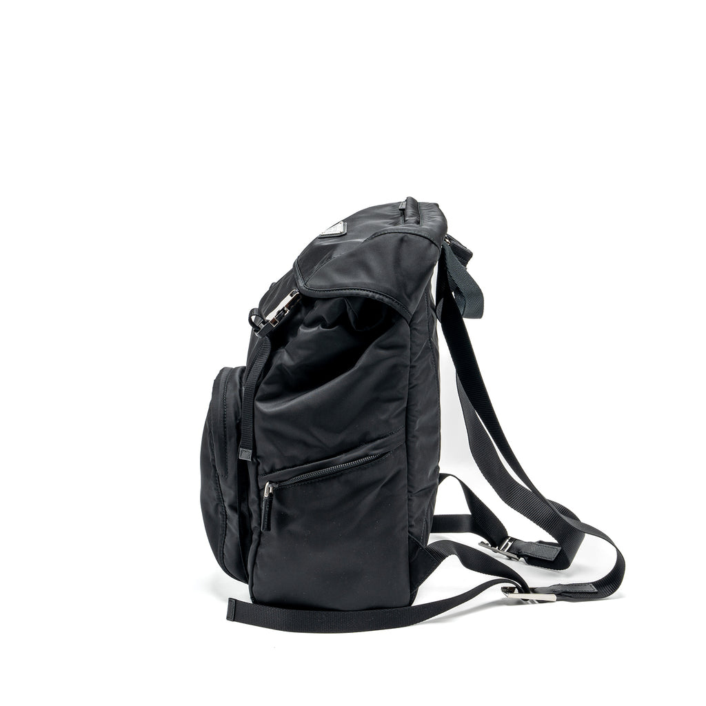 prada-backpack-re-nylon-saffiano-black-shw