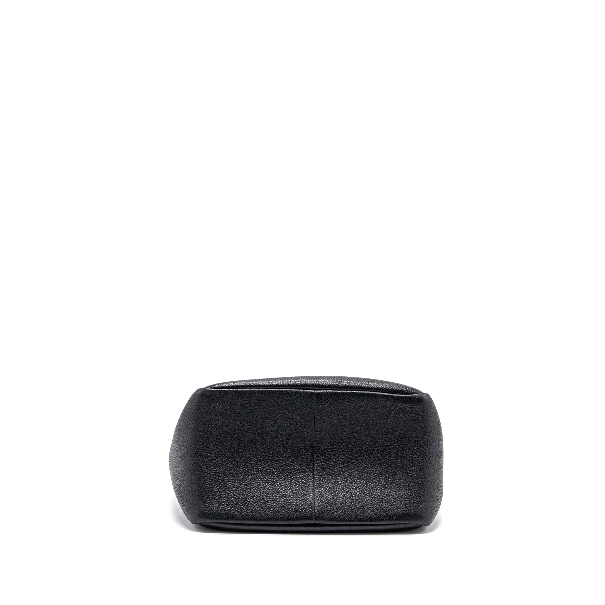 prada-medium-leather-tote-black-shw