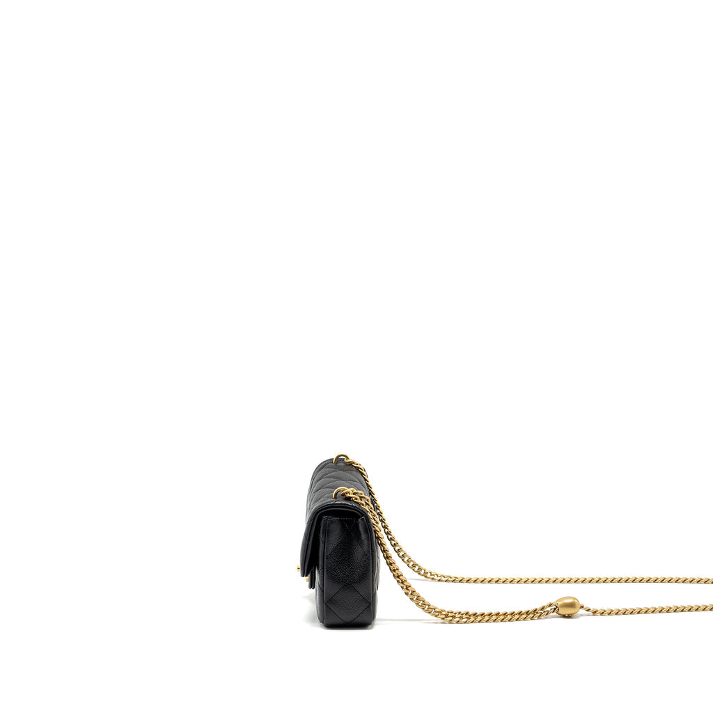 chanel-24p-coco-love-mini-flap-bag-adjustable-chain-caviar-black-brush-ghwmicrochip