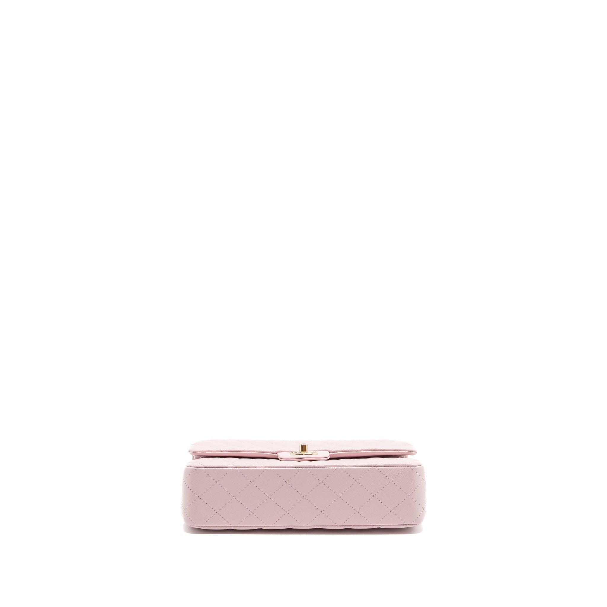 chanel-21s-medium-classic-double-flap-bag-caviar-light-pink-lgwh-copy-1