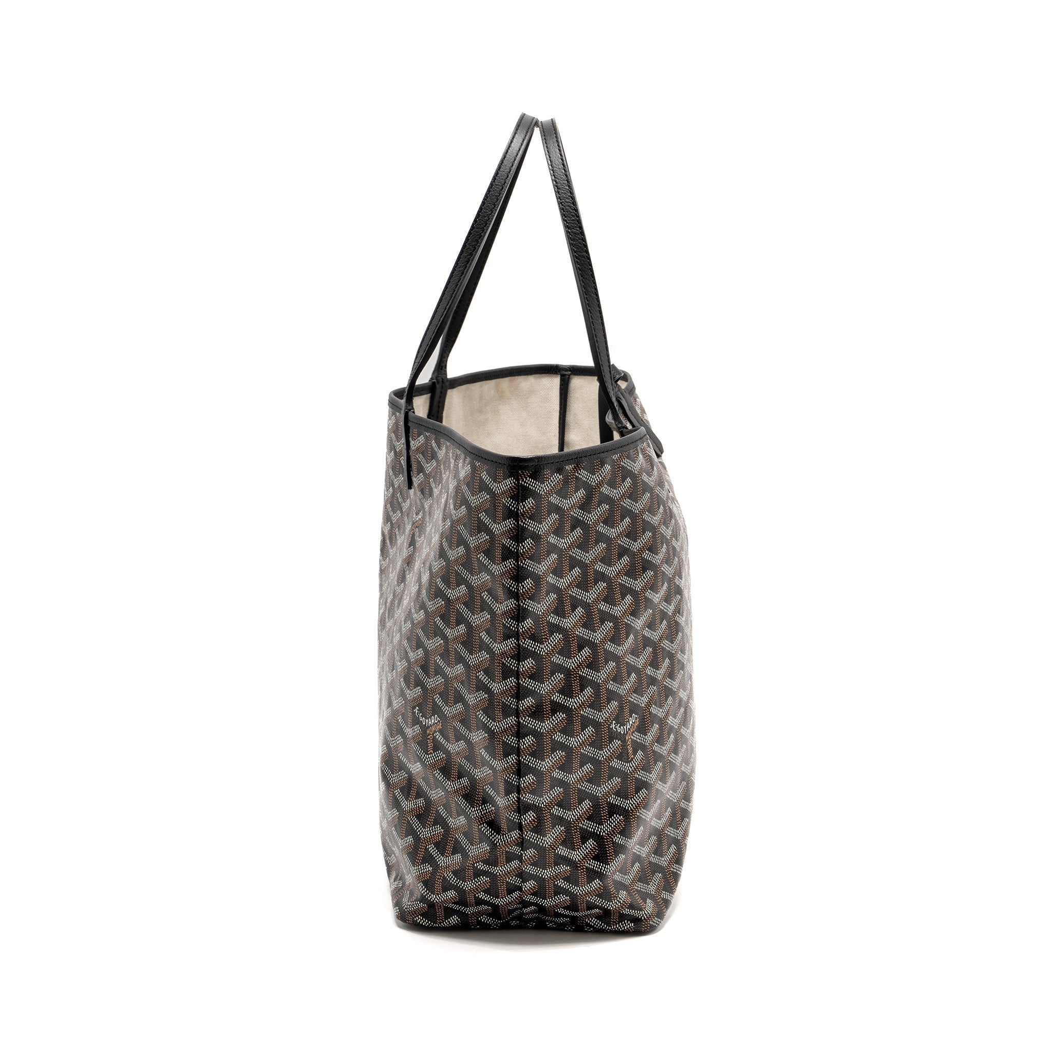 goyard-saint-louis-pm-tote-bag-goyardine-canvas-calfskin-black-shw-3