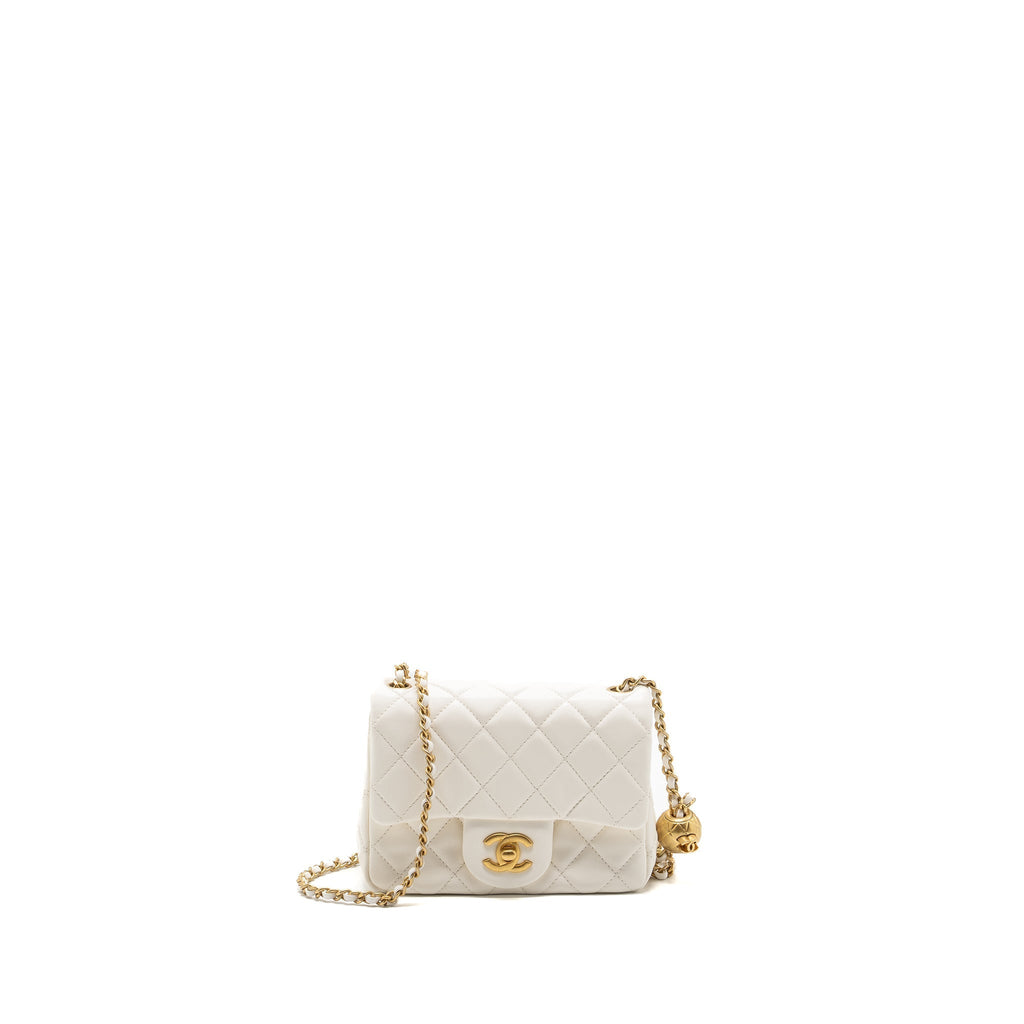 chanel-mini-square-flap-bag-lambskin-white-ghw-microchip