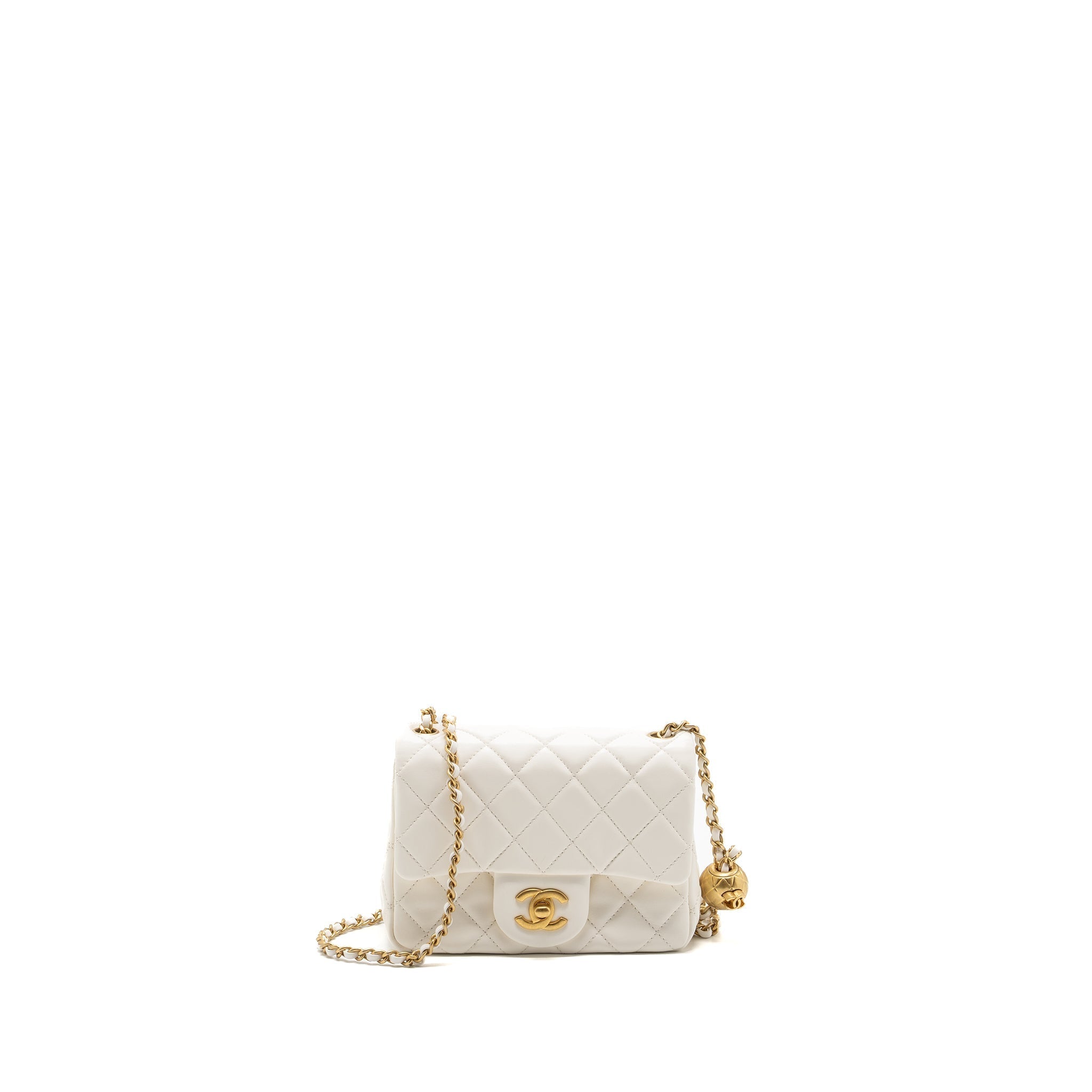 chanel-mini-square-flap-bag-lambskin-white-ghw-microchip