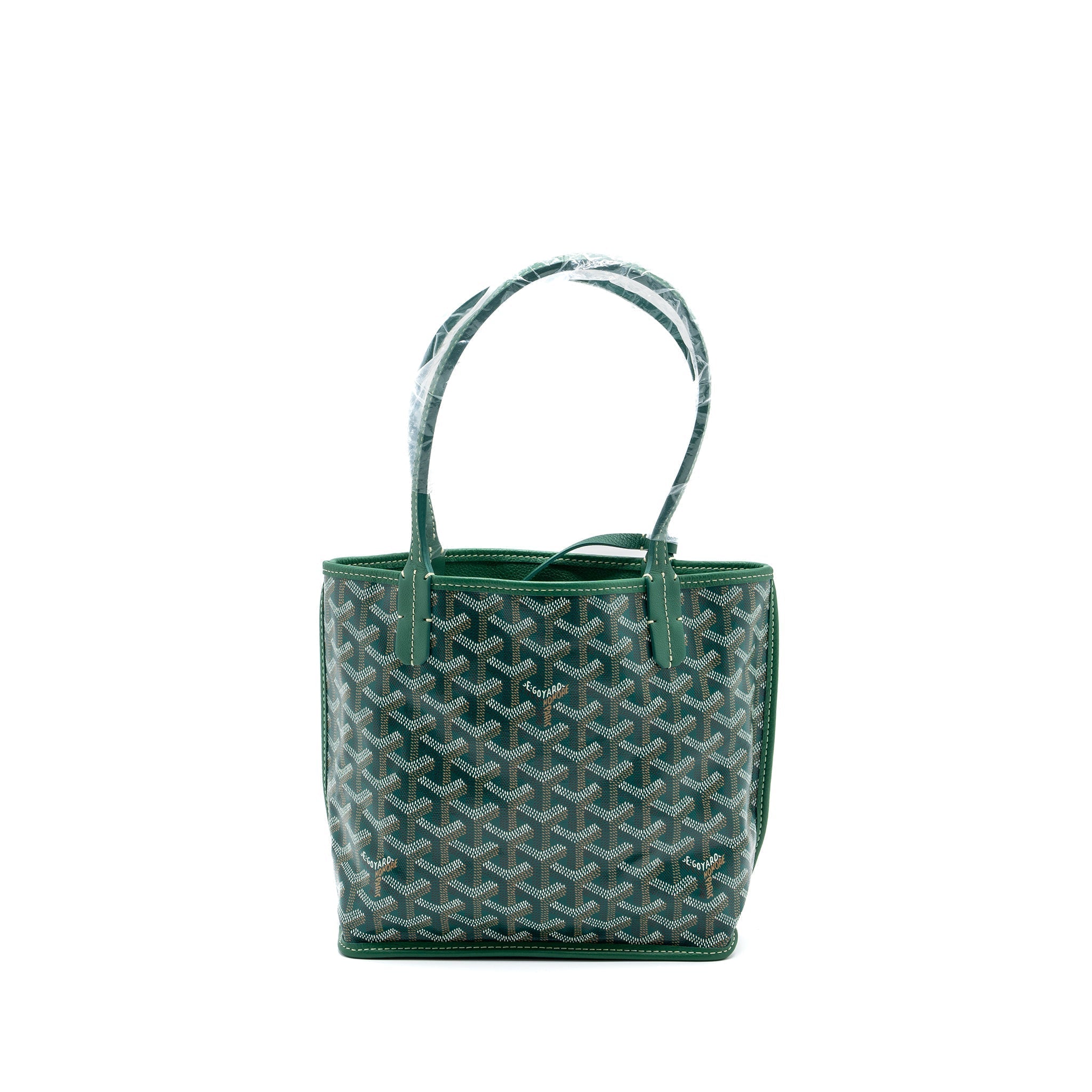 goyard-anjou-mini-bag-canvas-calfskin-green-shw-1