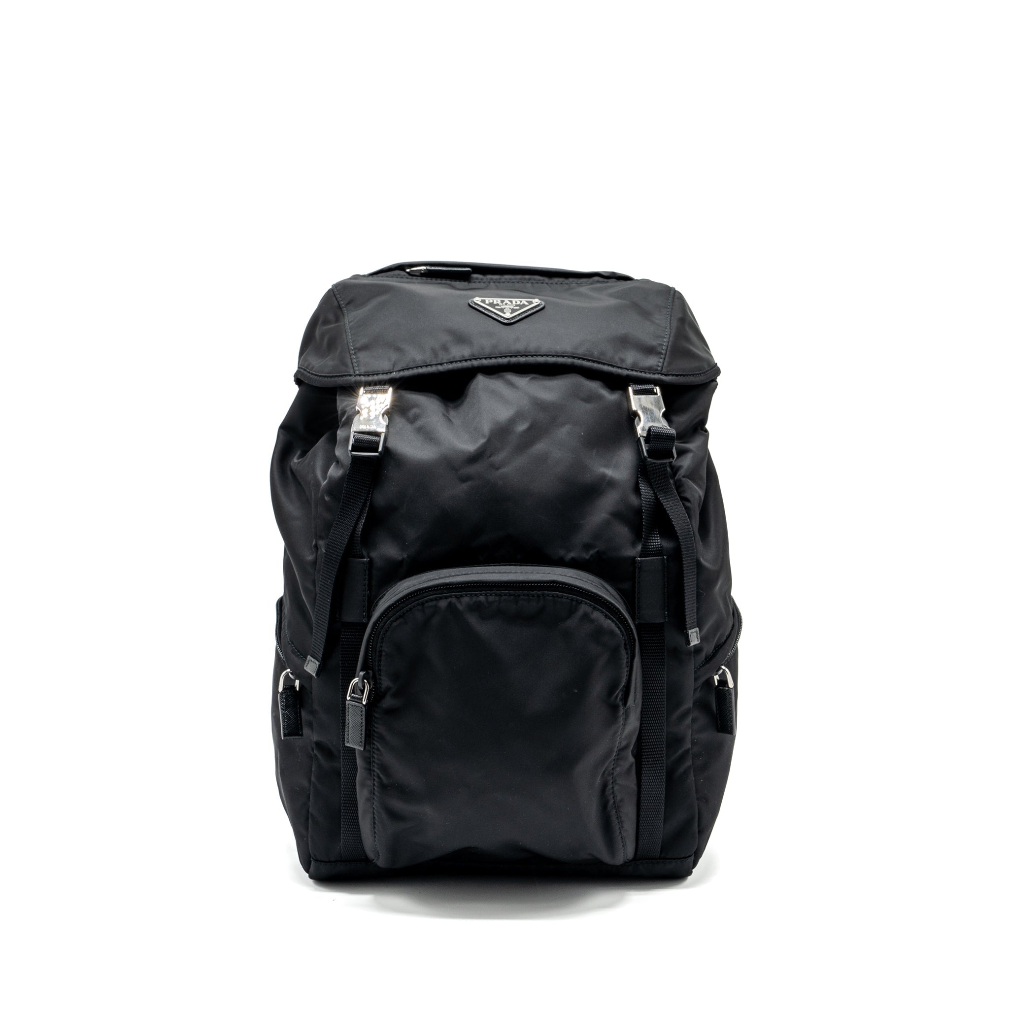 prada-backpack-re-nylon-saffiano-black-shw