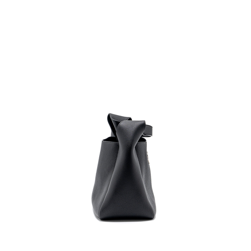 prada-medium-leather-tote-black-shw