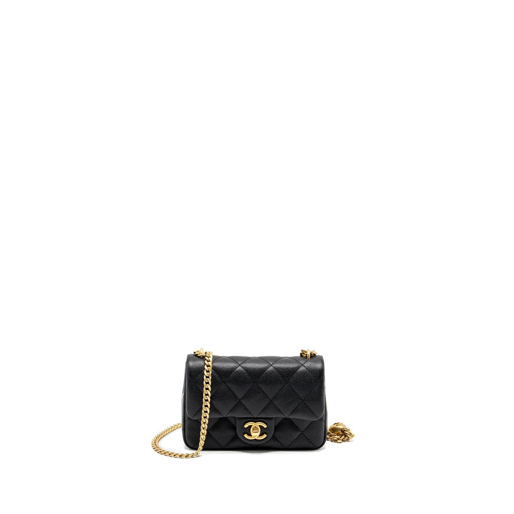 chanel-24p-coco-love-mini-flap-bag-adjustable-chain-caviar-black-brush-ghwmicrochip