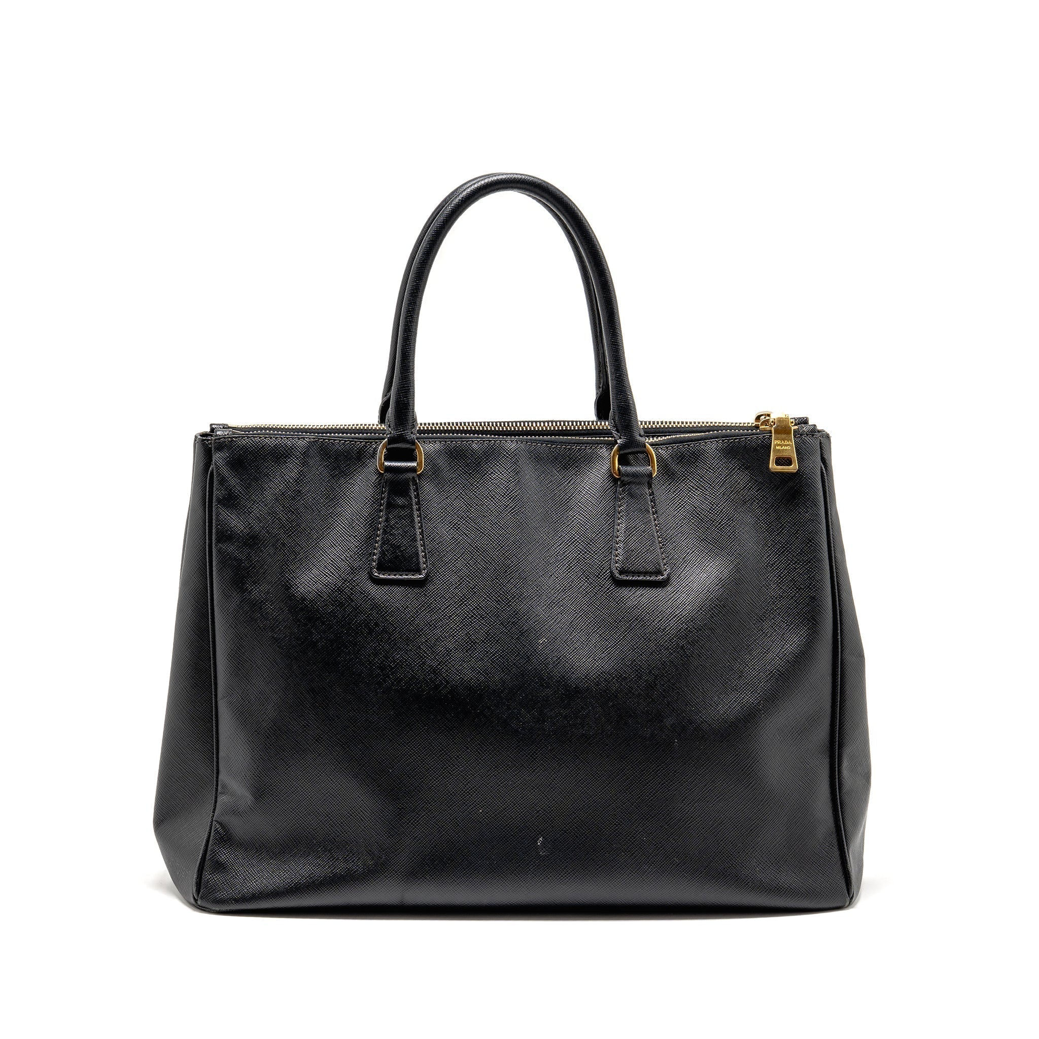 prada-saffiano-tote-bag-calfskin-black-ghw-2