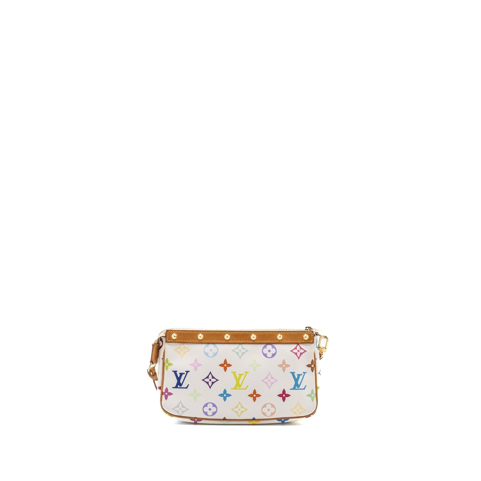 louis-vuitton-vintage-pochette-accessories-multicolour-monogram-canvas-white-ghw