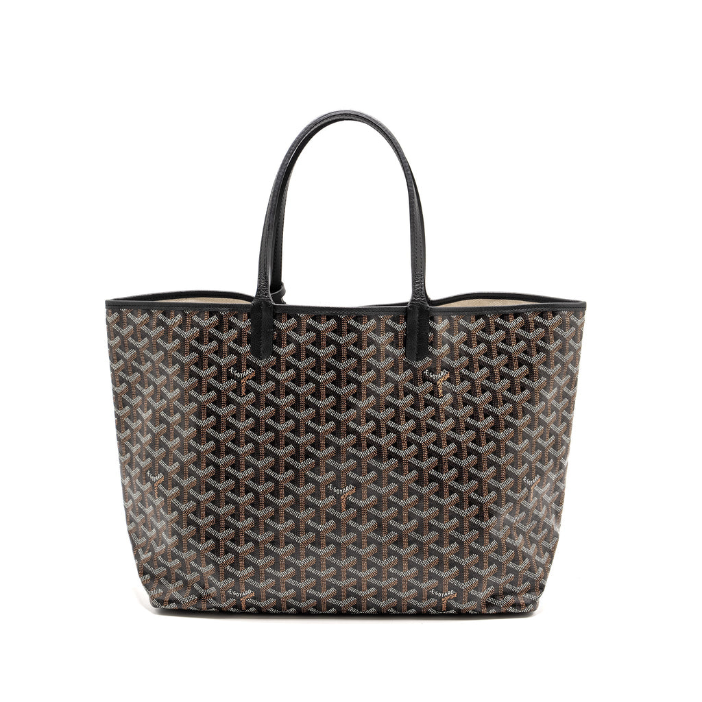 goyard-saint-louis-pm-tote-bag-goyardine-canvas-calfskin-black-shw-3