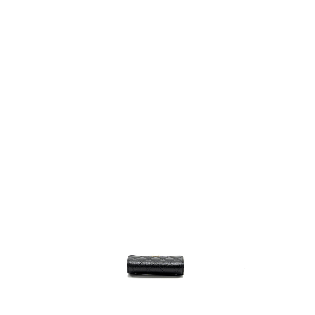 chanel-classic-flap-card-holder-caviar-black-ghw-microchip-6