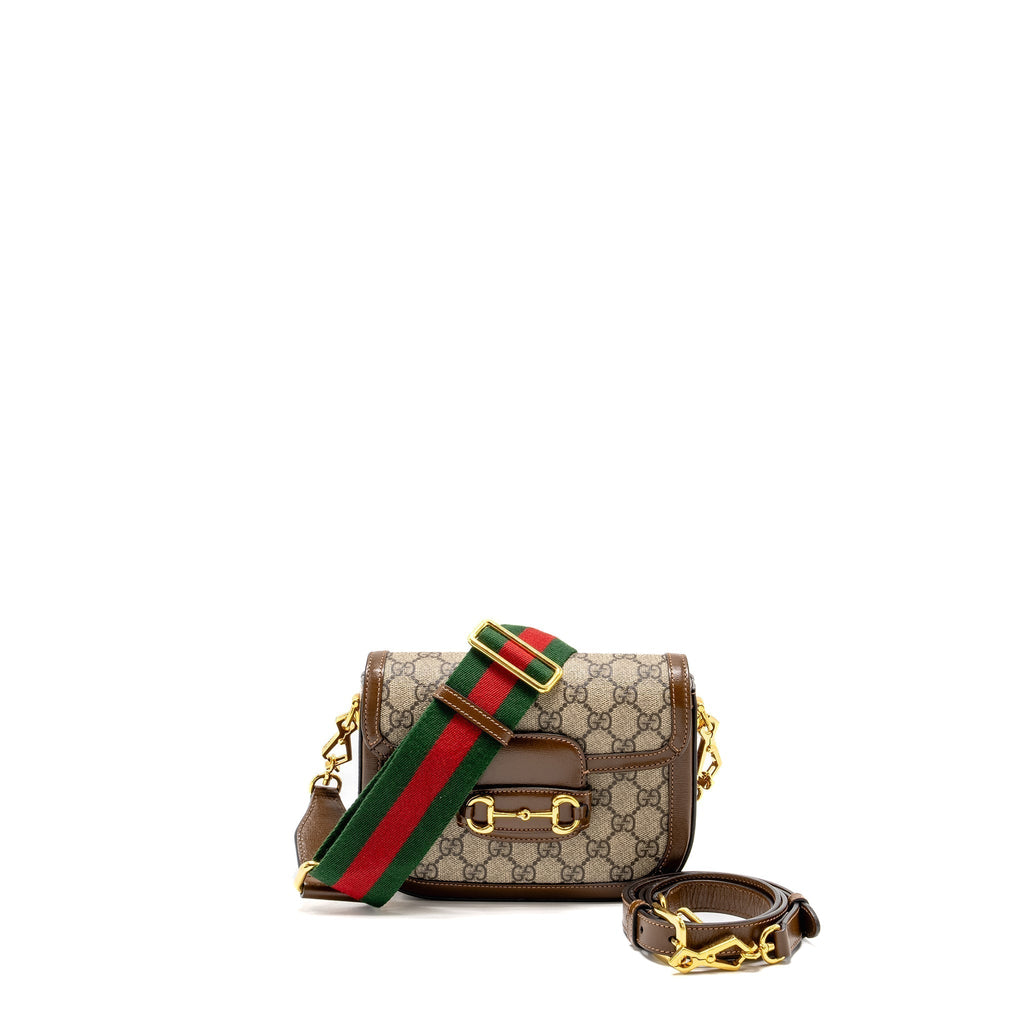 gucci-horsebit-1955-mini-bag-gg-supreme-canvas-ghw-1