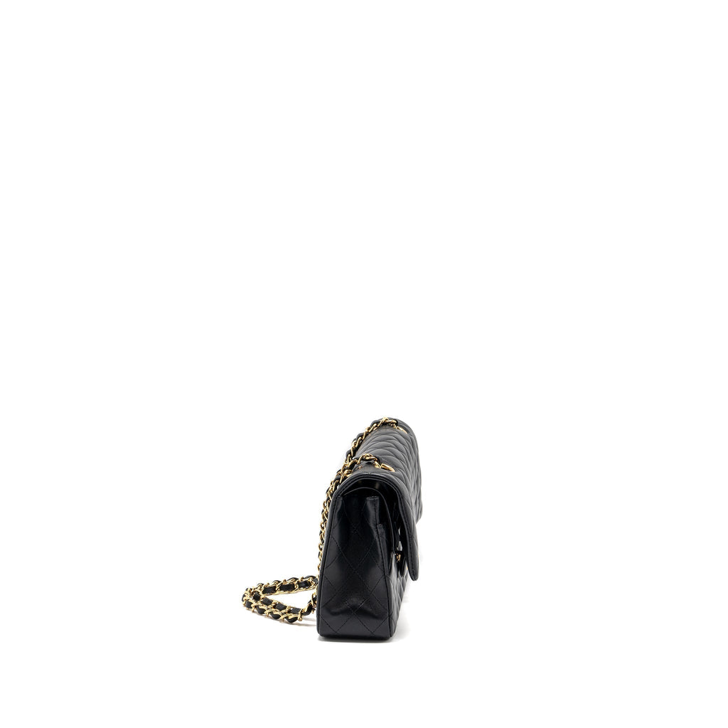 chanel-medium-classic-double-flap-bag-lambskin-black-ghw-5