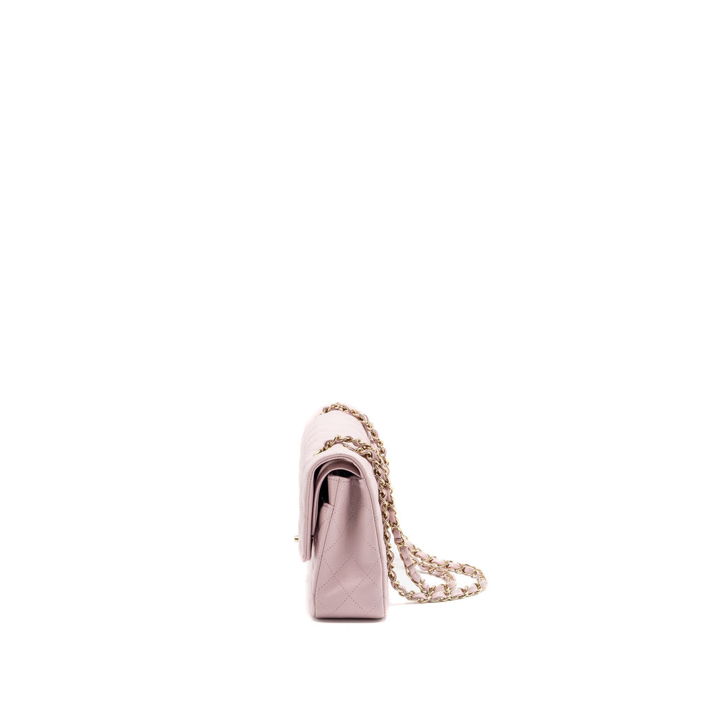 chanel-21s-medium-classic-double-flap-bag-caviar-light-pink-lgwh-copy-1