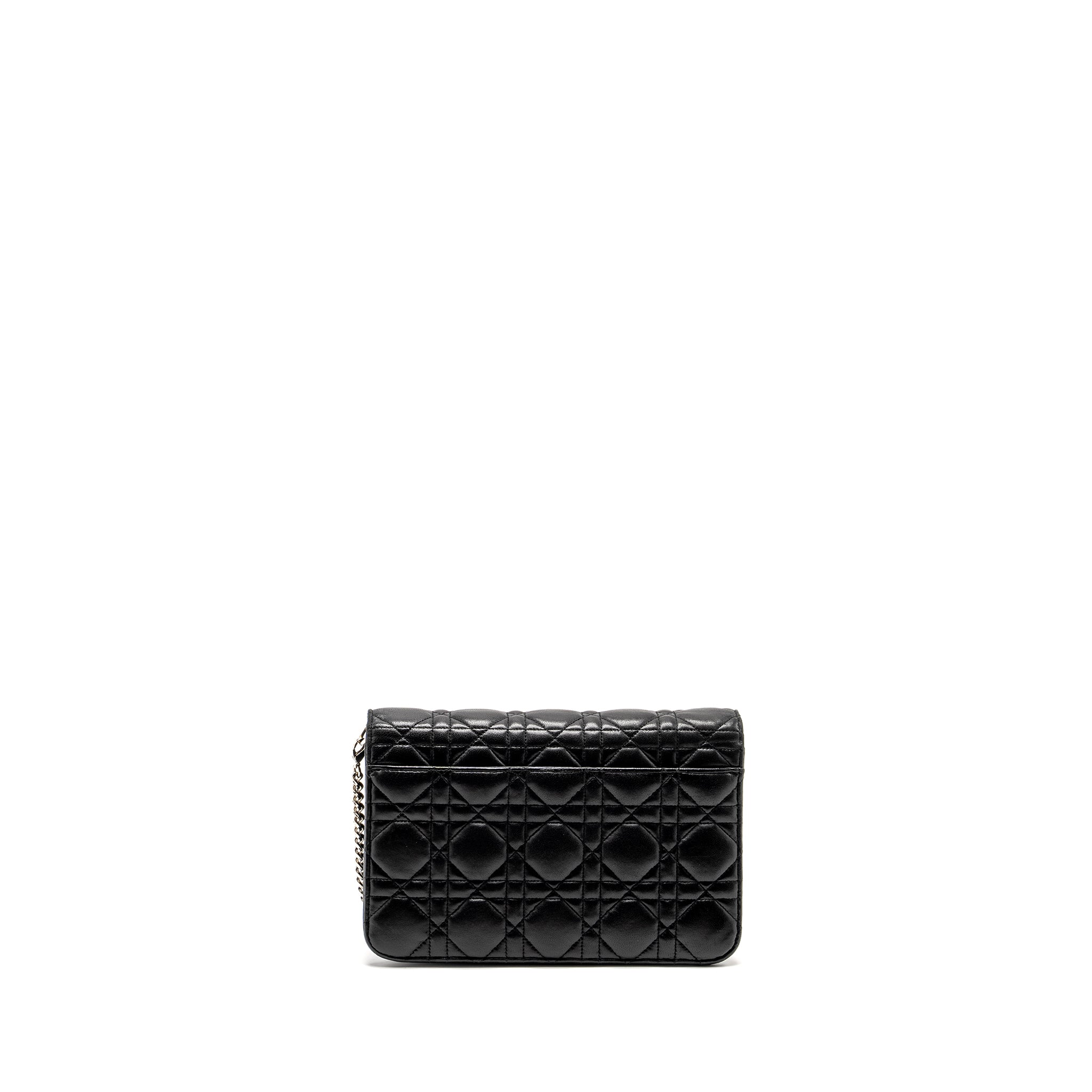 dior-miss-dior-promenade-pouch-bag-lambskin-black-shw