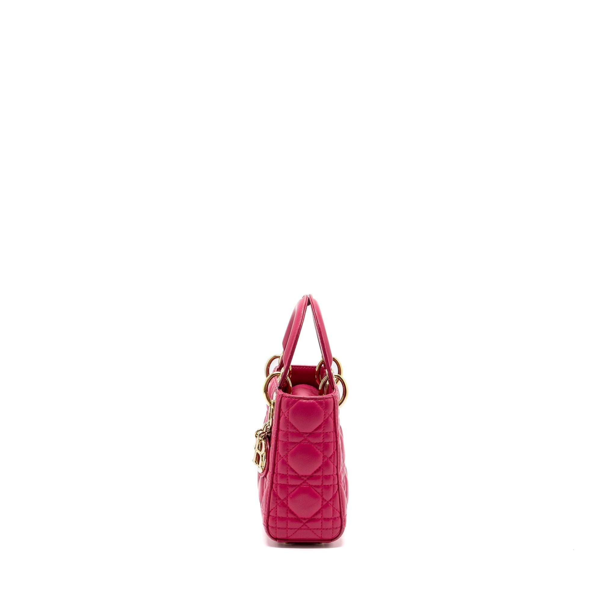 dior-mini-lady-dior-lambskin-pink-ghw-2